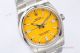2020 Novelty! Swiss Grade Replica Rolex Oyster Perpetual 36mm 126000 EWF SS Yellow Dial Watch (3)_th.jpg